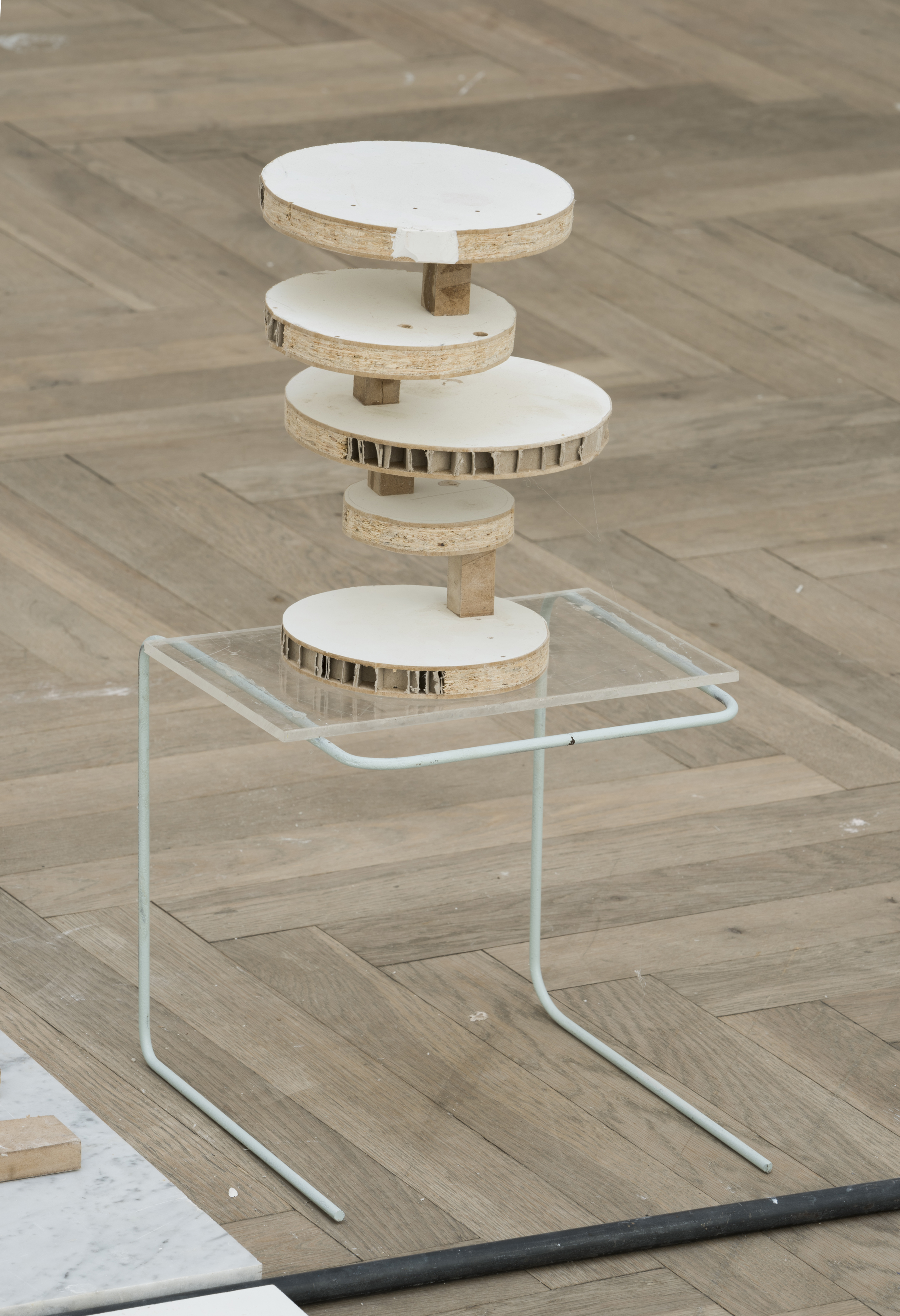 Jacob_Alrø_Pockets of Accretion, 2017(detail2)