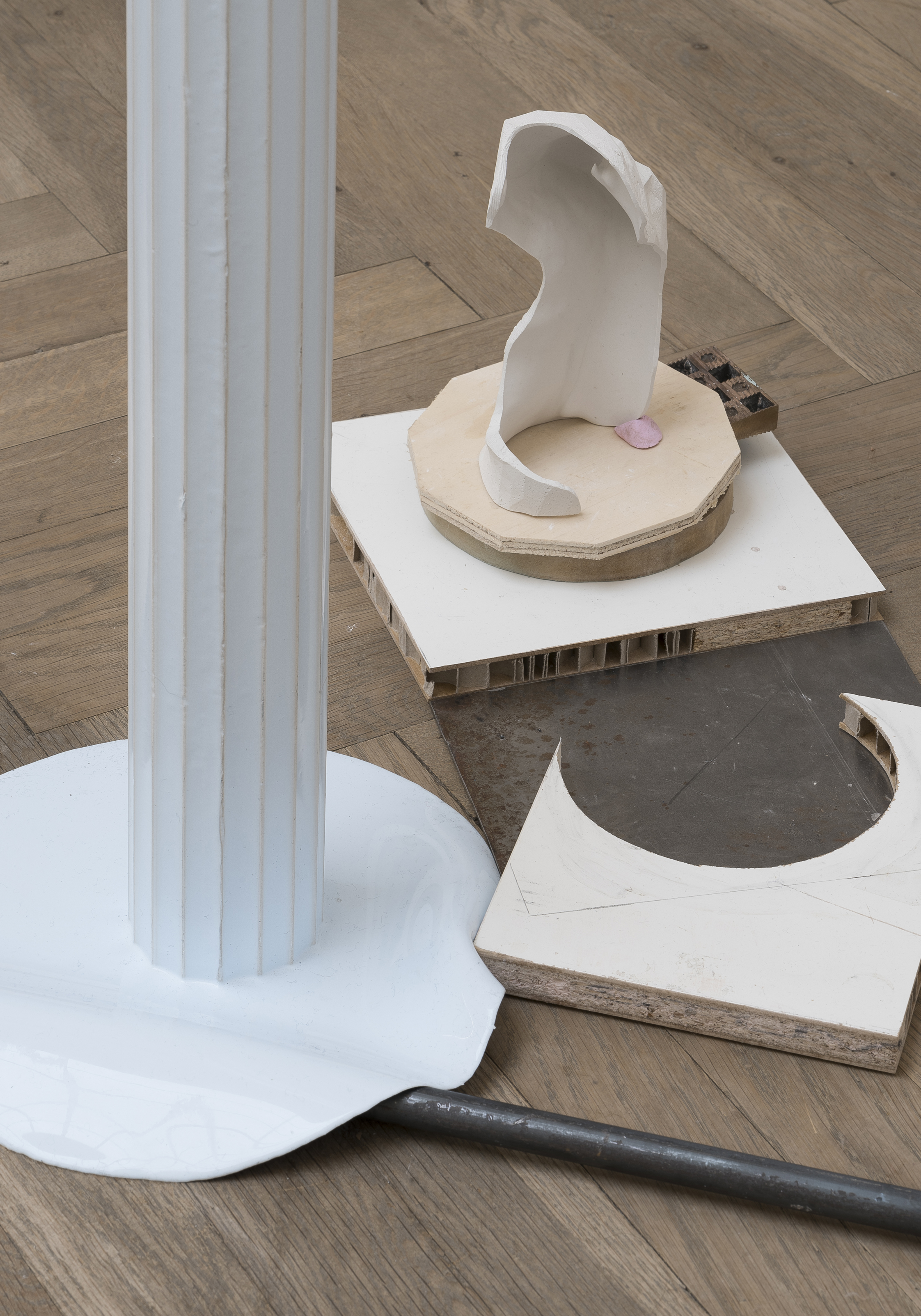 Jacob_Alrø_Pockets of Accretion, 2017(detail4)